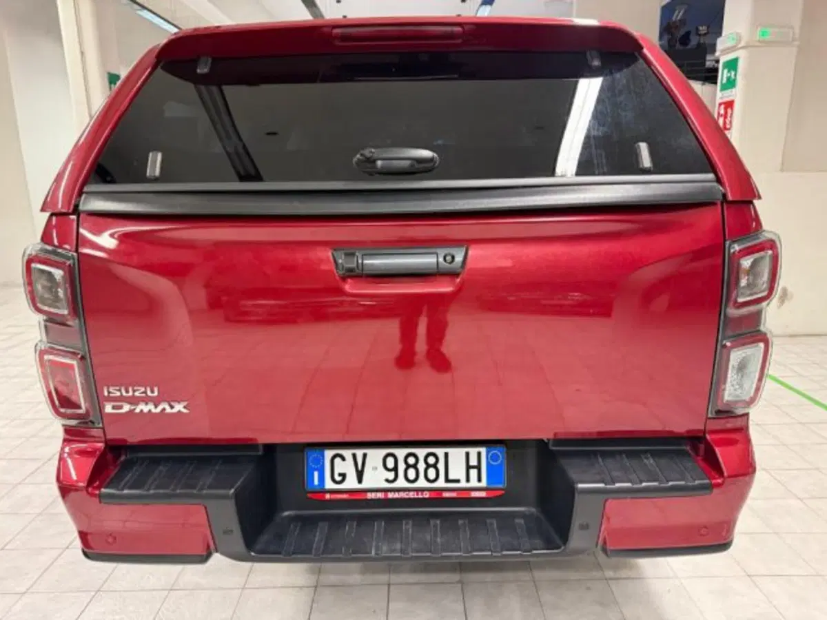 Isuzu D-Max Pick-up usata a Siena (4)