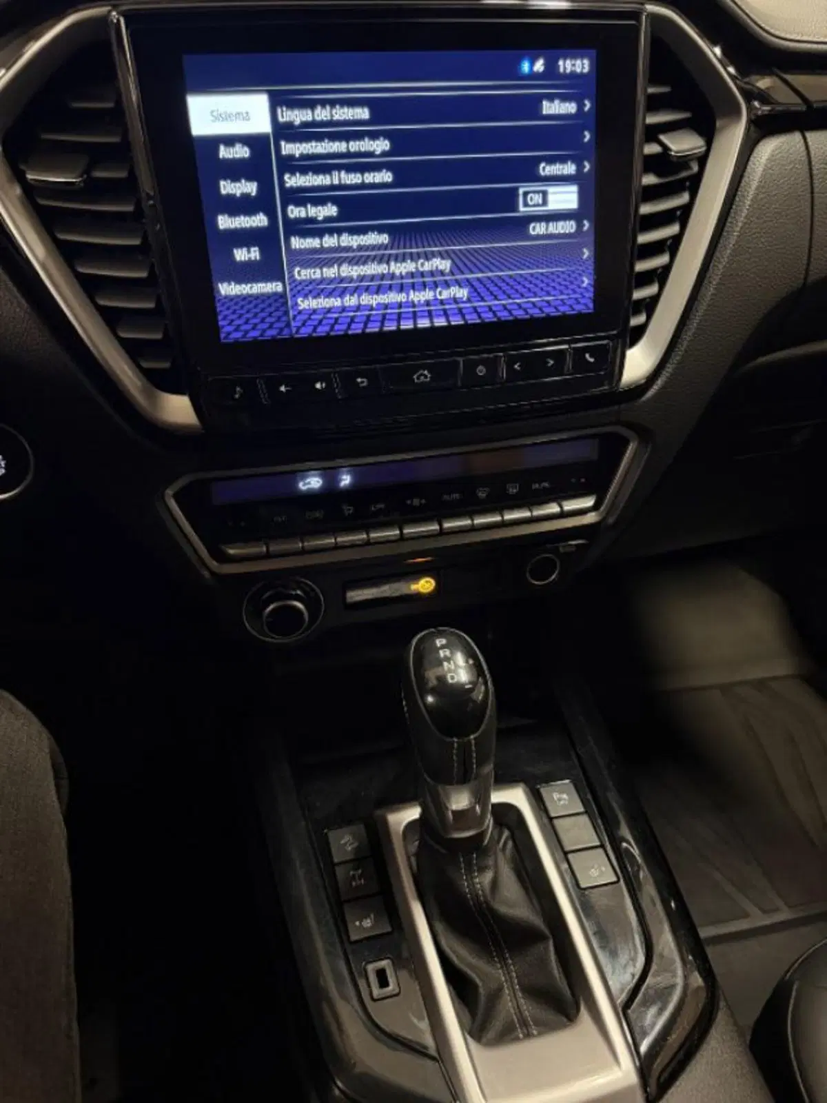 Isuzu D-Max Pick-up usata a Siena (8)