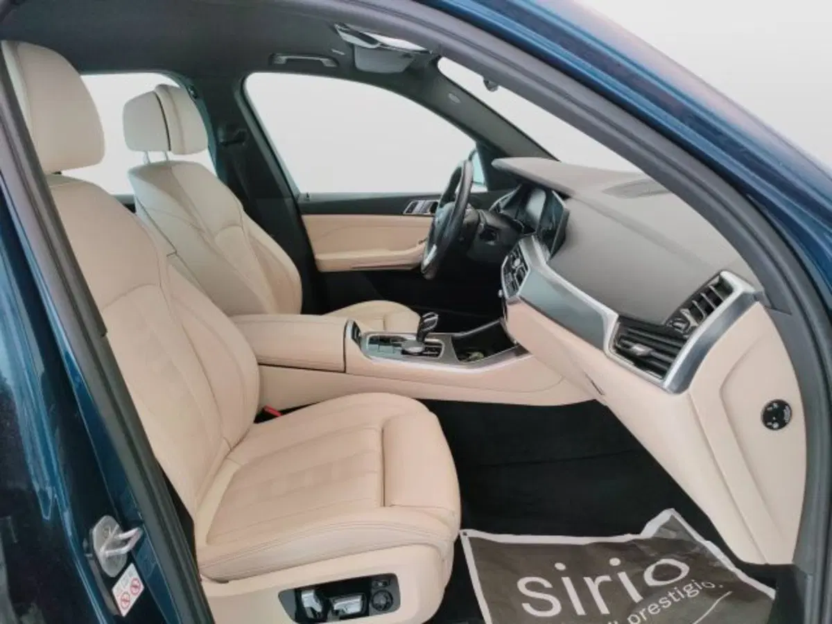 BMW X5 usata a Teramo (12)