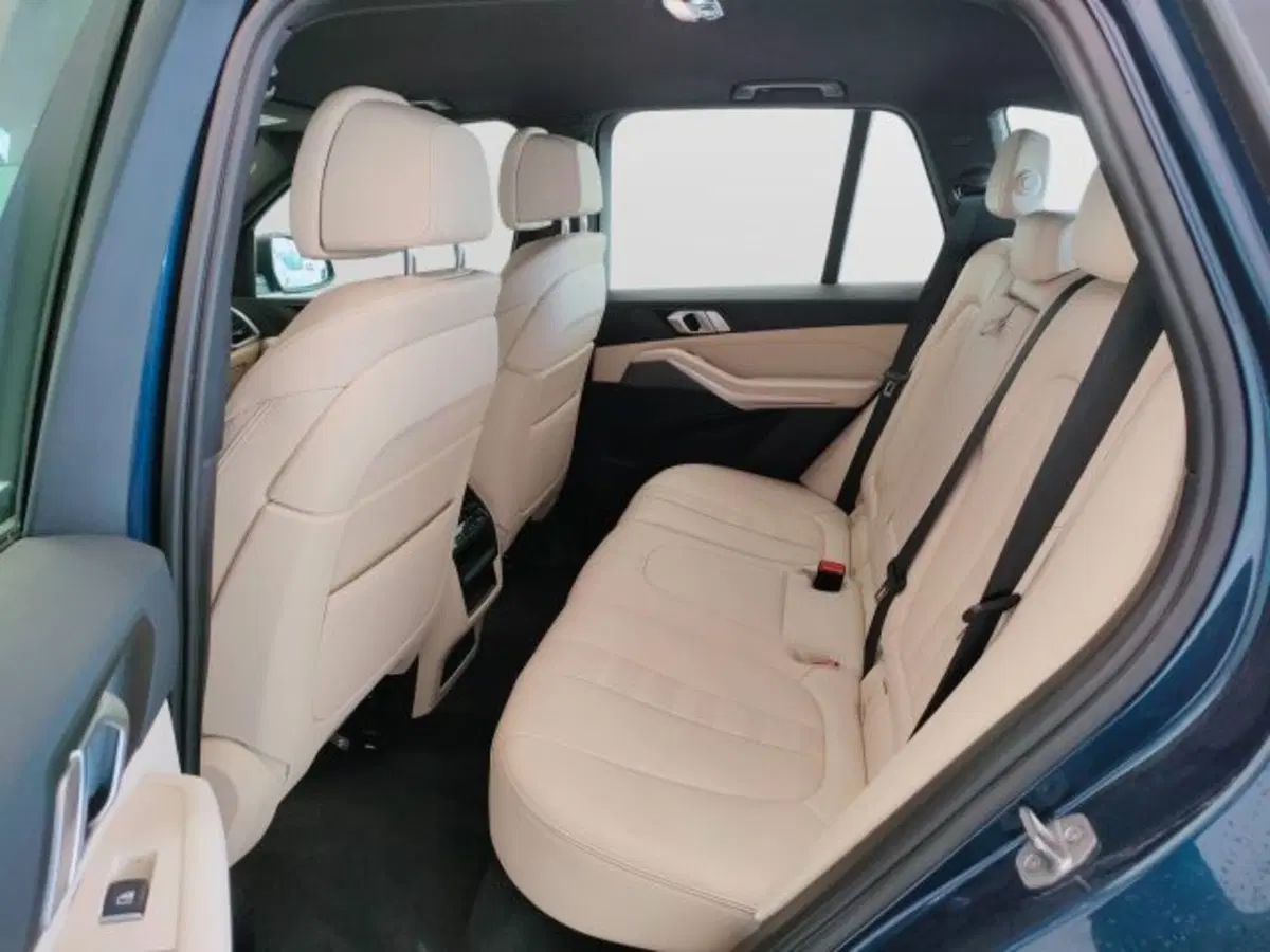 BMW X5 usata a Teramo (15)