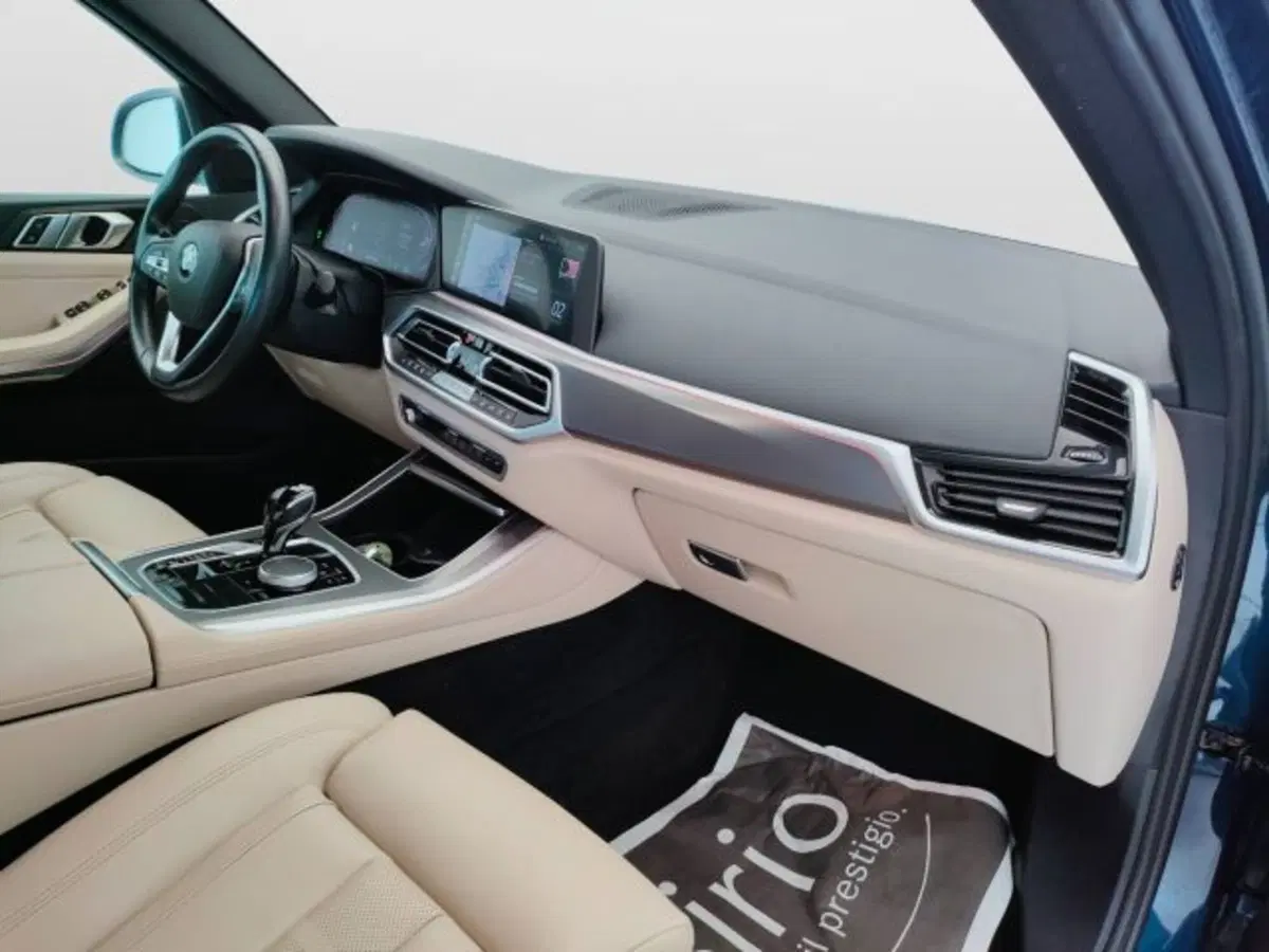 BMW X5 usata a Teramo (16)
