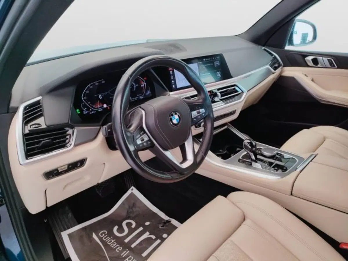 BMW X5 usata a Teramo (17)