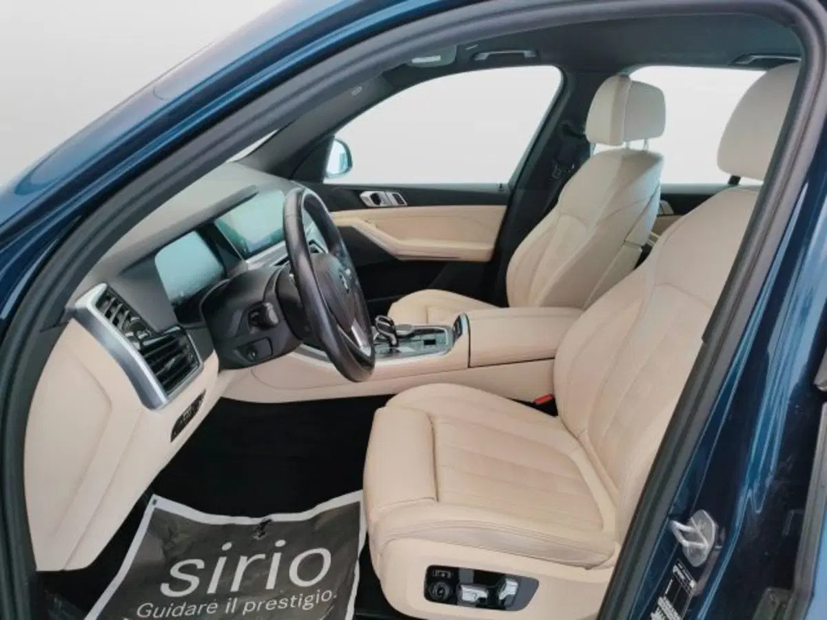 BMW X5 usata a Teramo (18)