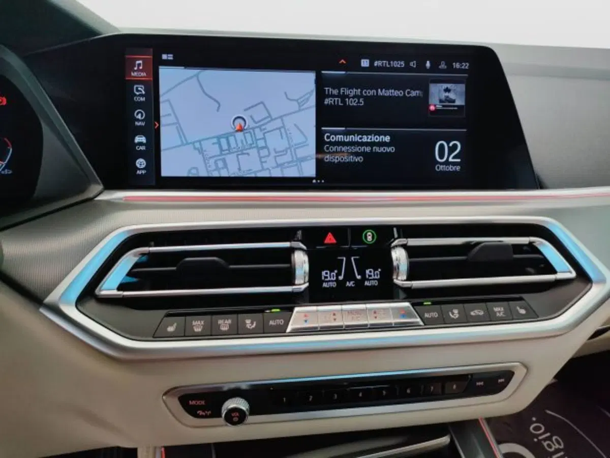 BMW X5 usata a Teramo (19)