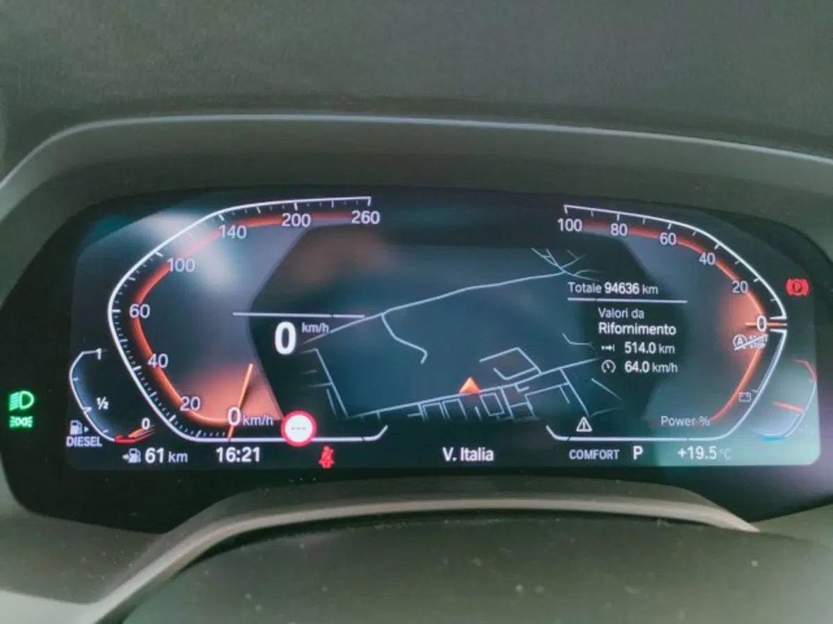 BMW X5 usata a Teramo (20)