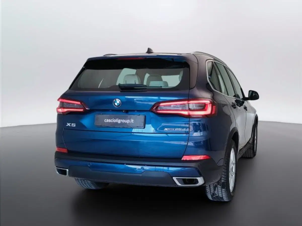 BMW X5 usata a Teramo (5)