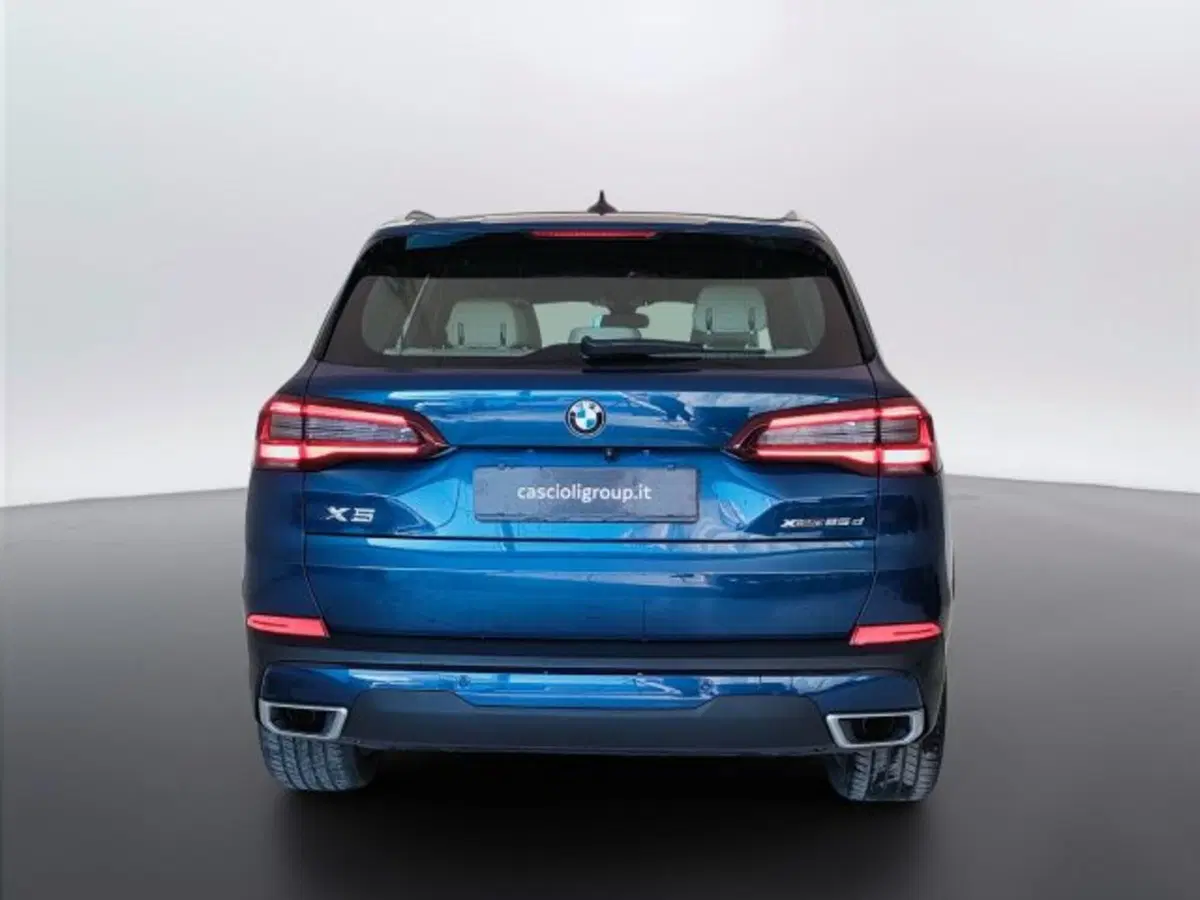 BMW X5 usata a Teramo (6)
