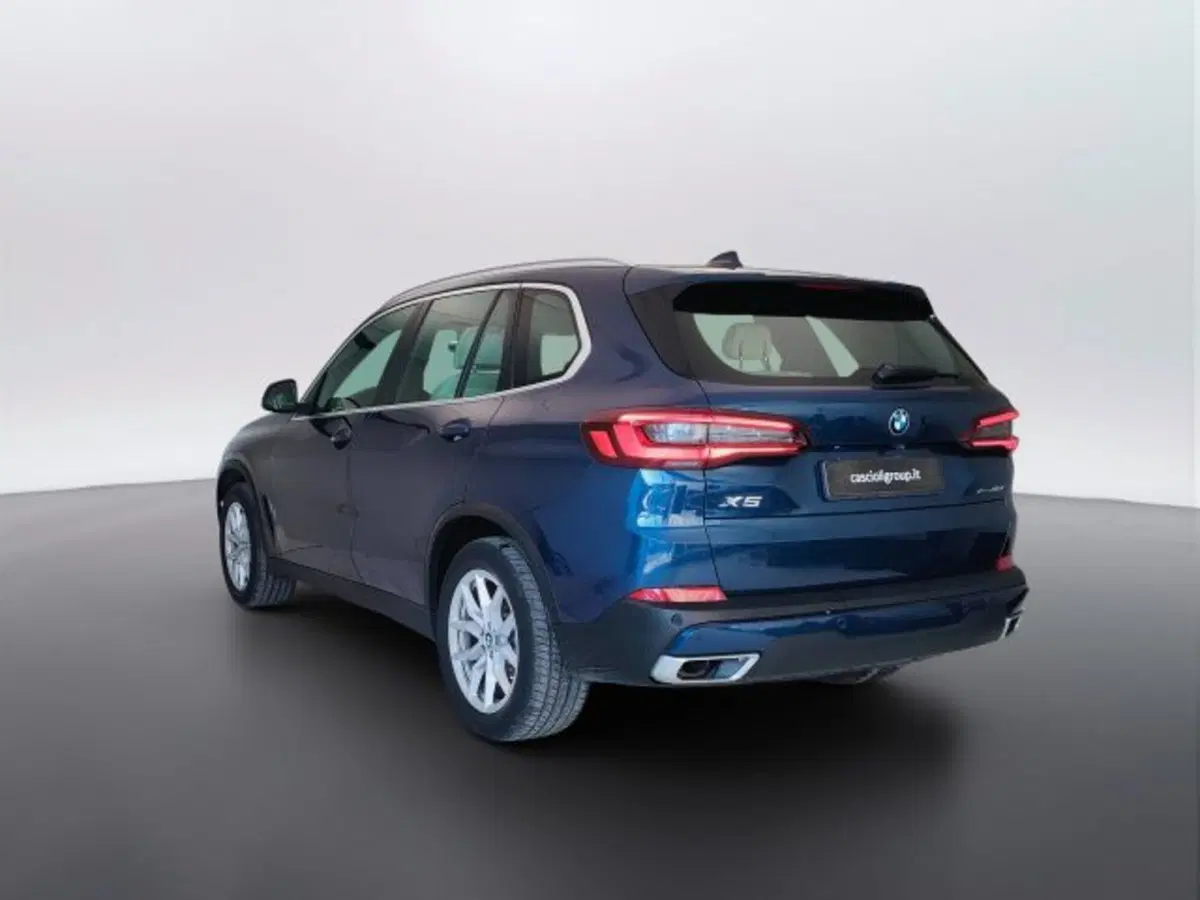 BMW X5 usata a Teramo (7)