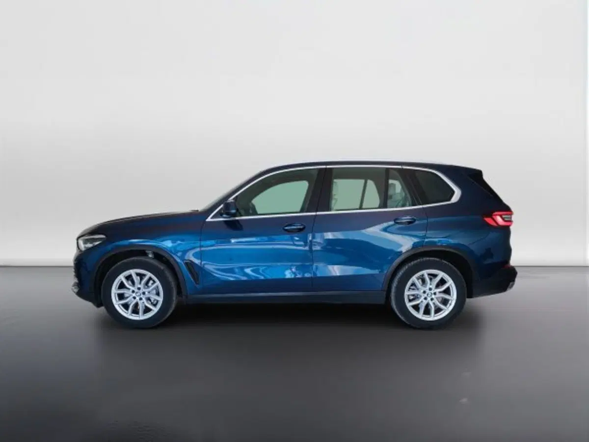 BMW X5 usata a Teramo (8)