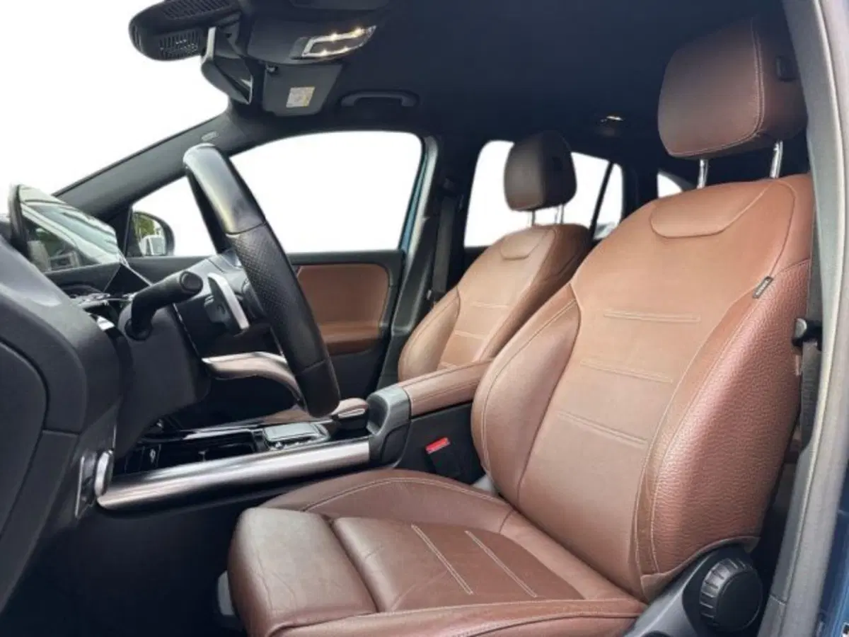 Mercedes-Benz GLA SUV usata a Avellino (10)