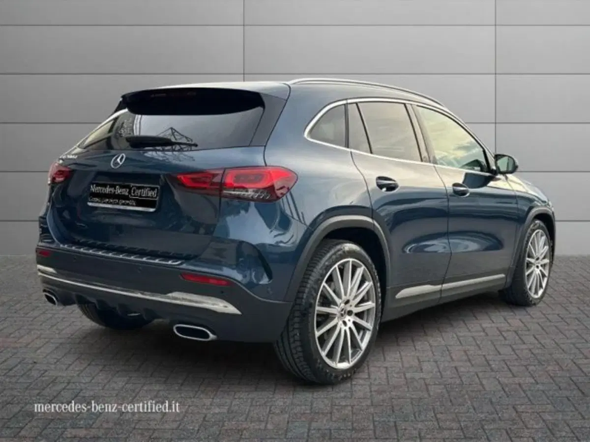 Mercedes-Benz GLA SUV usata a Avellino (2)