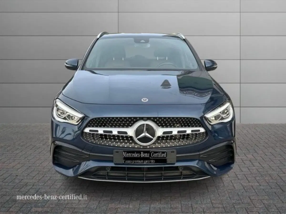 Mercedes-Benz GLA SUV usata a Avellino (3)