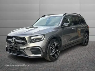 Mercedes-Benz GLB 200 d AMG Line Advanced Plus Seaside Edition auto del 2024 usata a Manocalzati