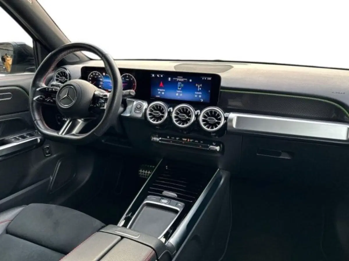 Mercedes-Benz GLB usata a Avellino (15)