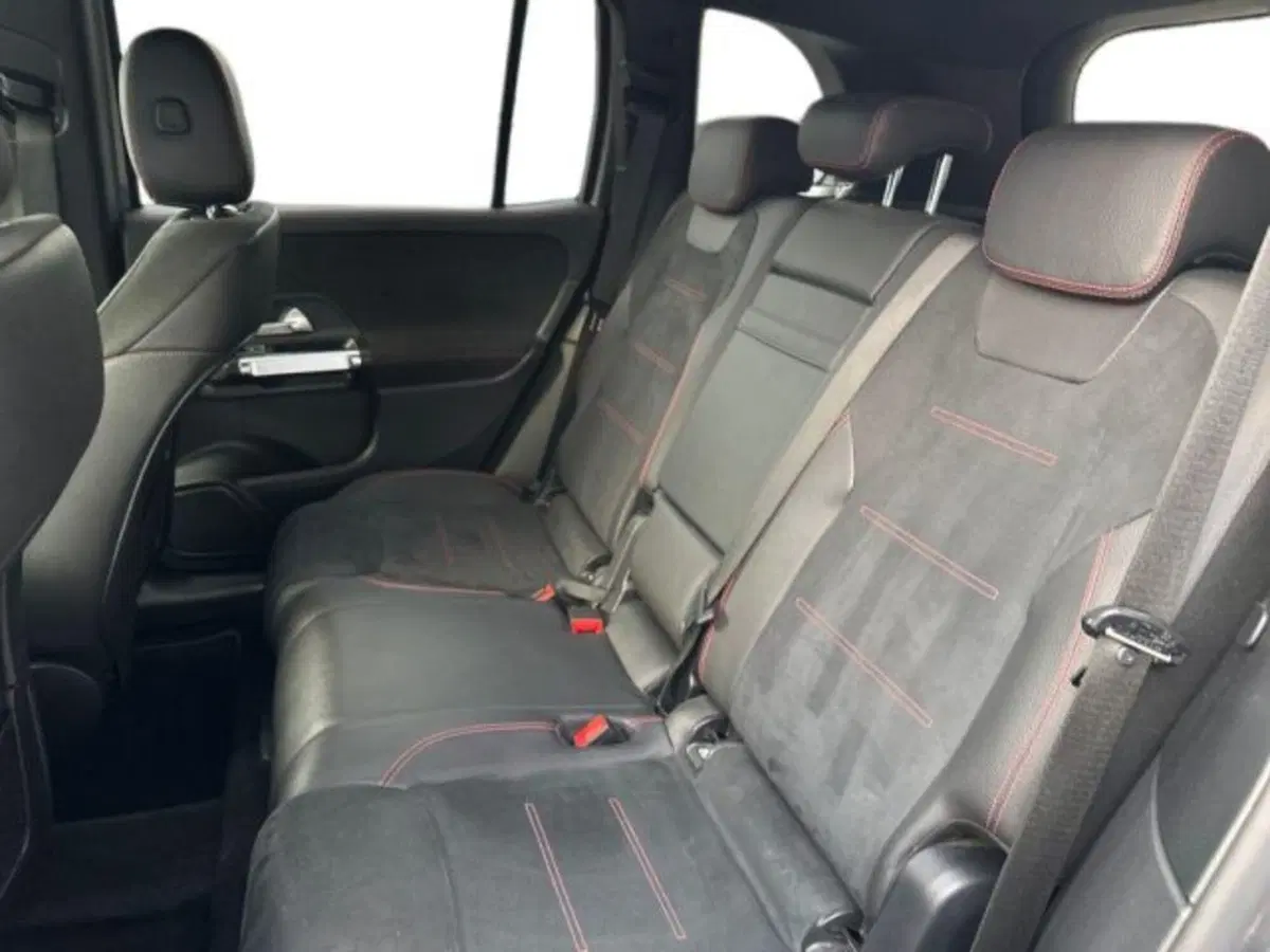 Mercedes-Benz GLB usata a Avellino (16)