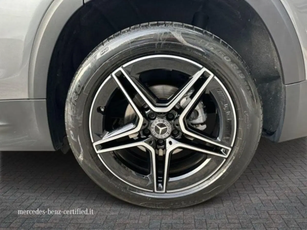 Mercedes-Benz GLB usata a Avellino (17)