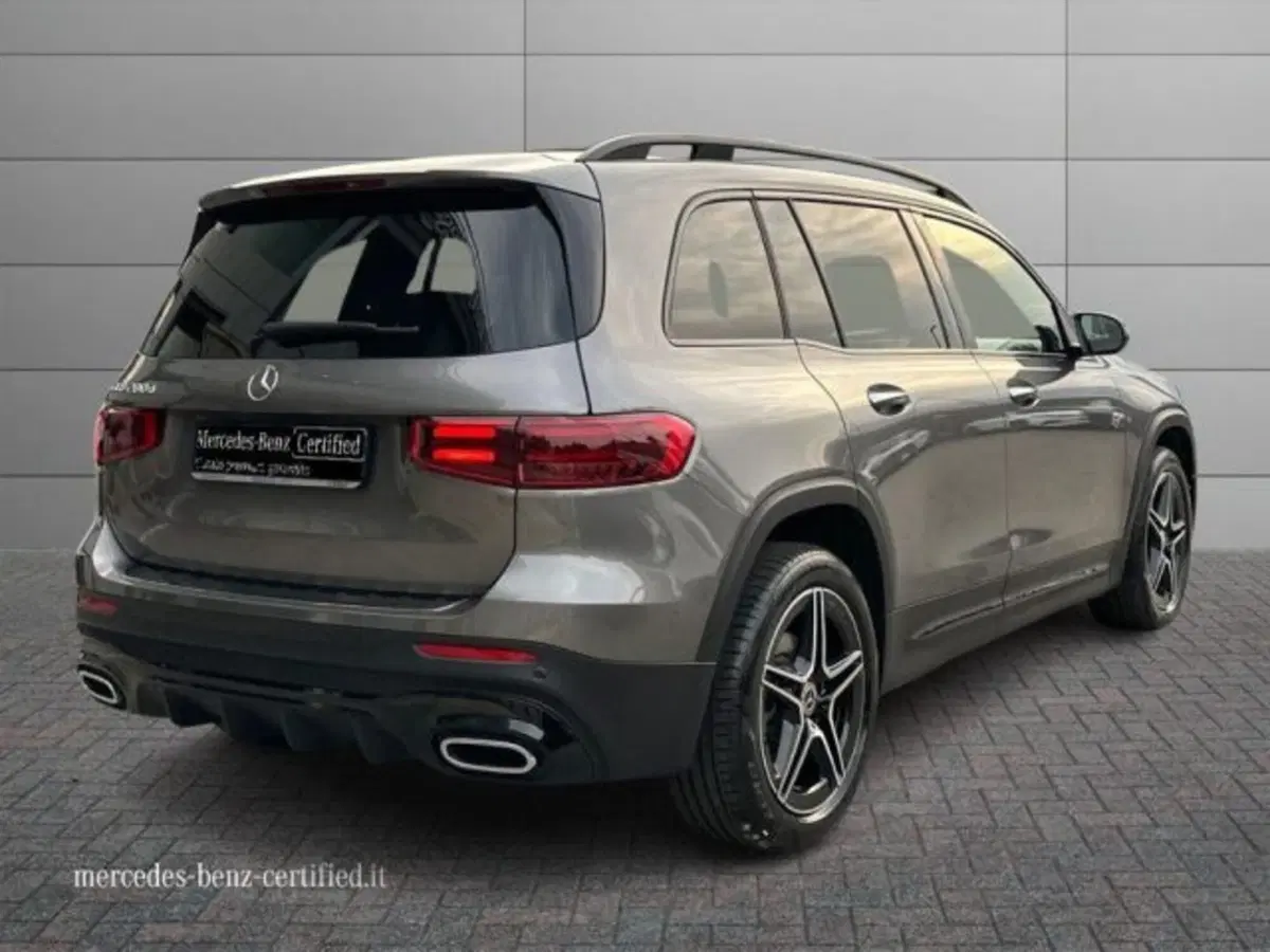 Mercedes-Benz GLB usata a Avellino (2)