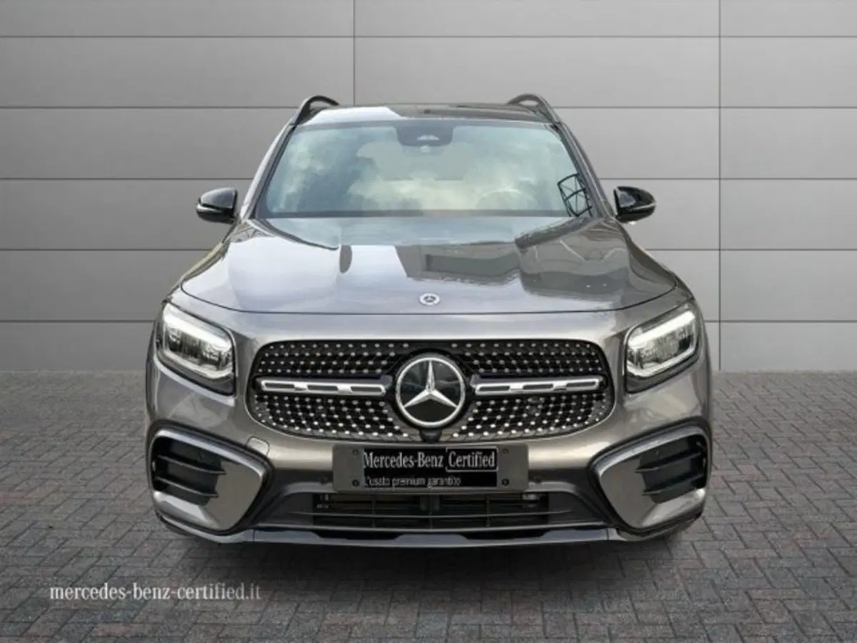 Mercedes-Benz GLB usata a Avellino (3)