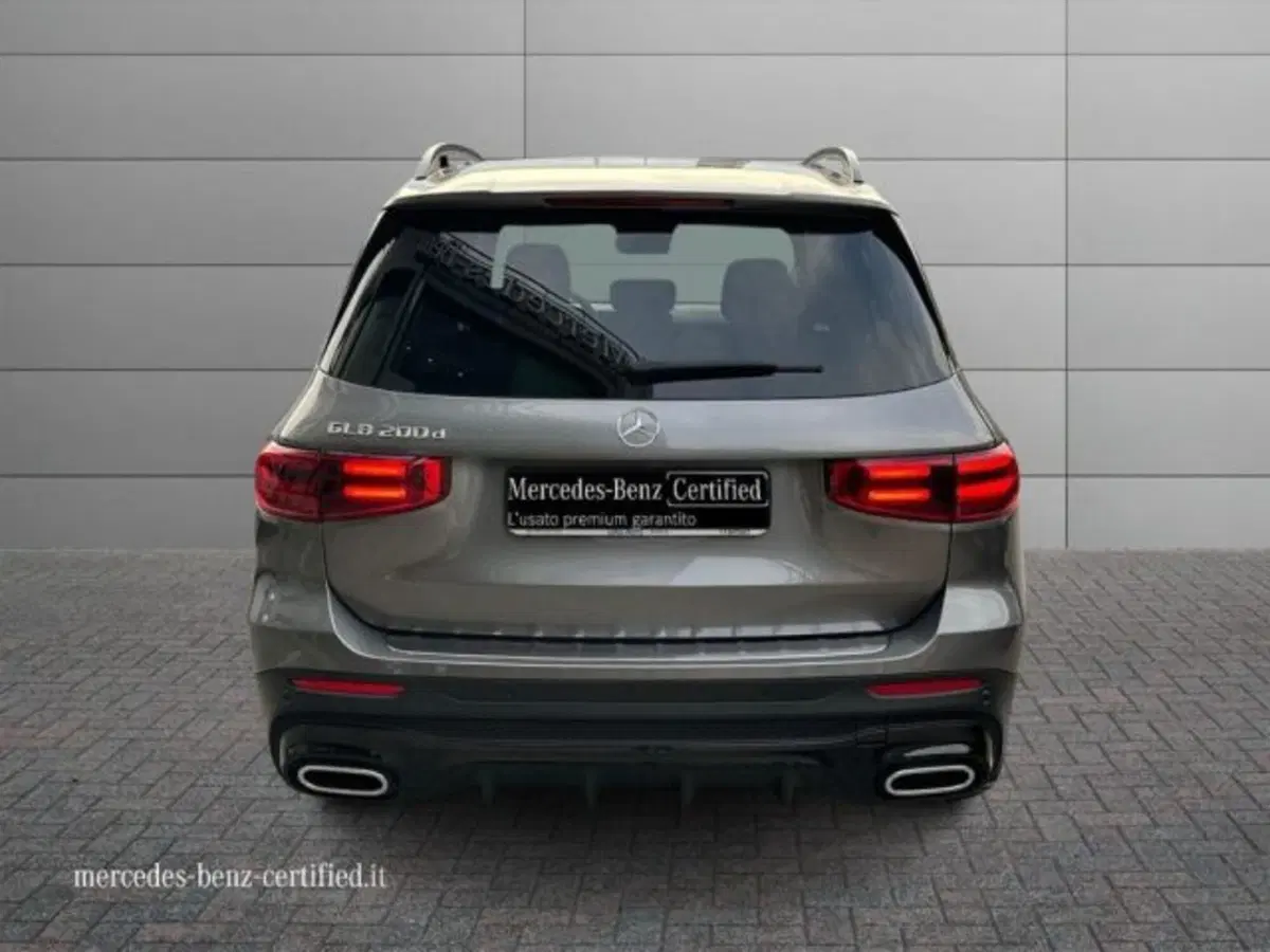 Mercedes-Benz GLB usata a Avellino (4)