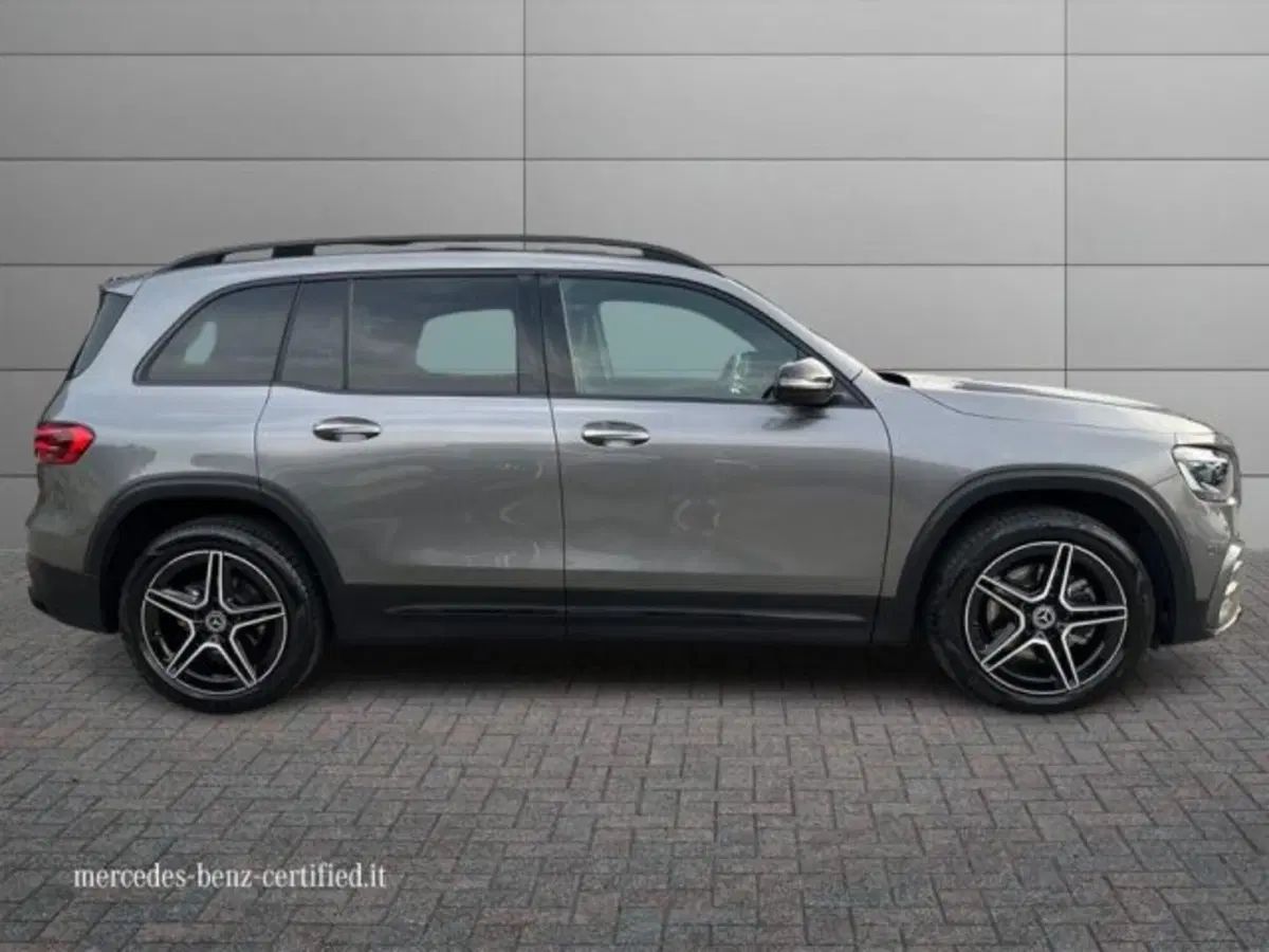 Mercedes-Benz GLB usata a Avellino (5)