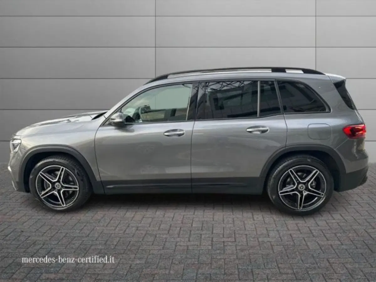 Mercedes-Benz GLB usata a Avellino (6)