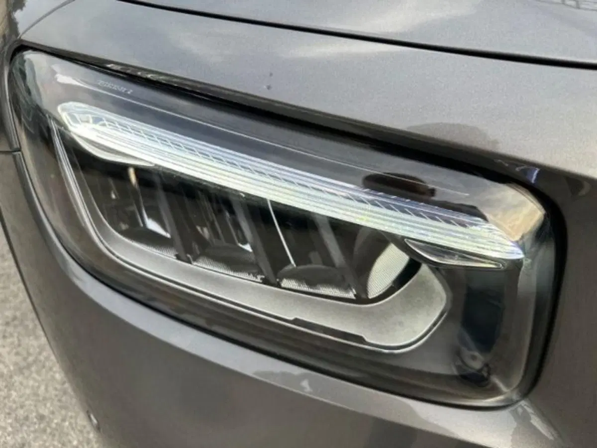 Mercedes-Benz GLB usata a Avellino (7)