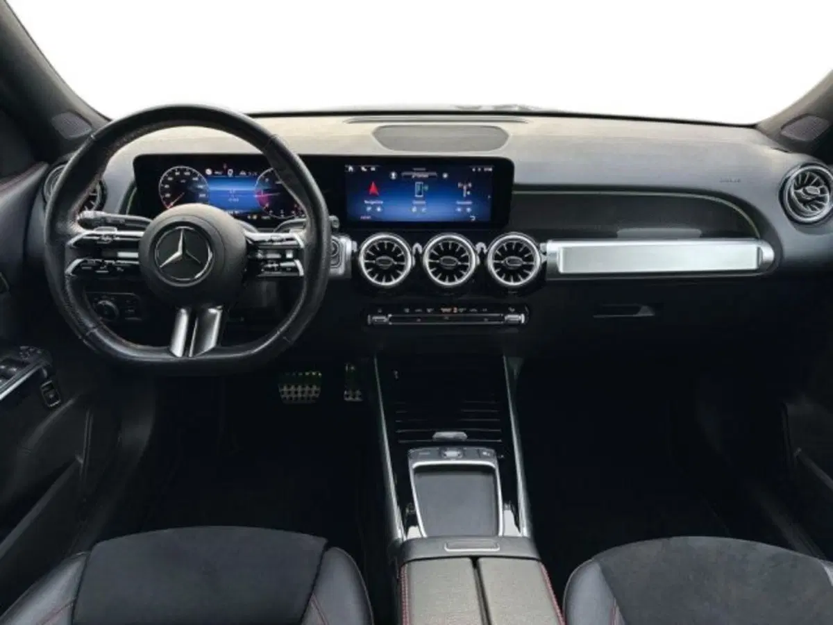 Mercedes-Benz GLB usata a Avellino (9)