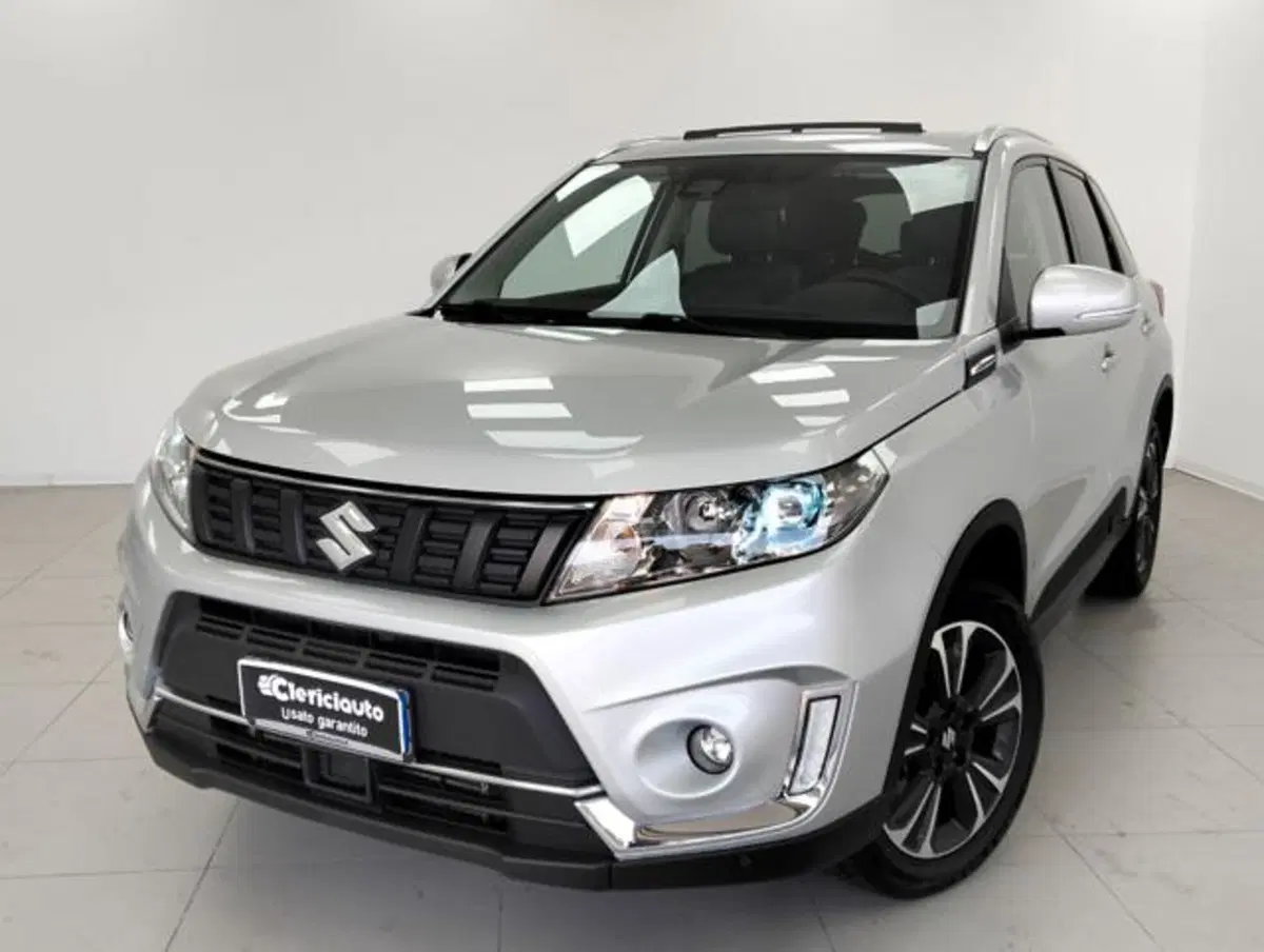 Suzuki Vitara usata a Como