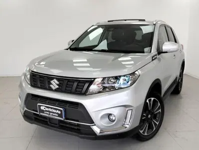 Suzuki Vitara 1.0 Boosterjet 4WD AllGrip Starview del 2019 usata a Lurate Caccivio