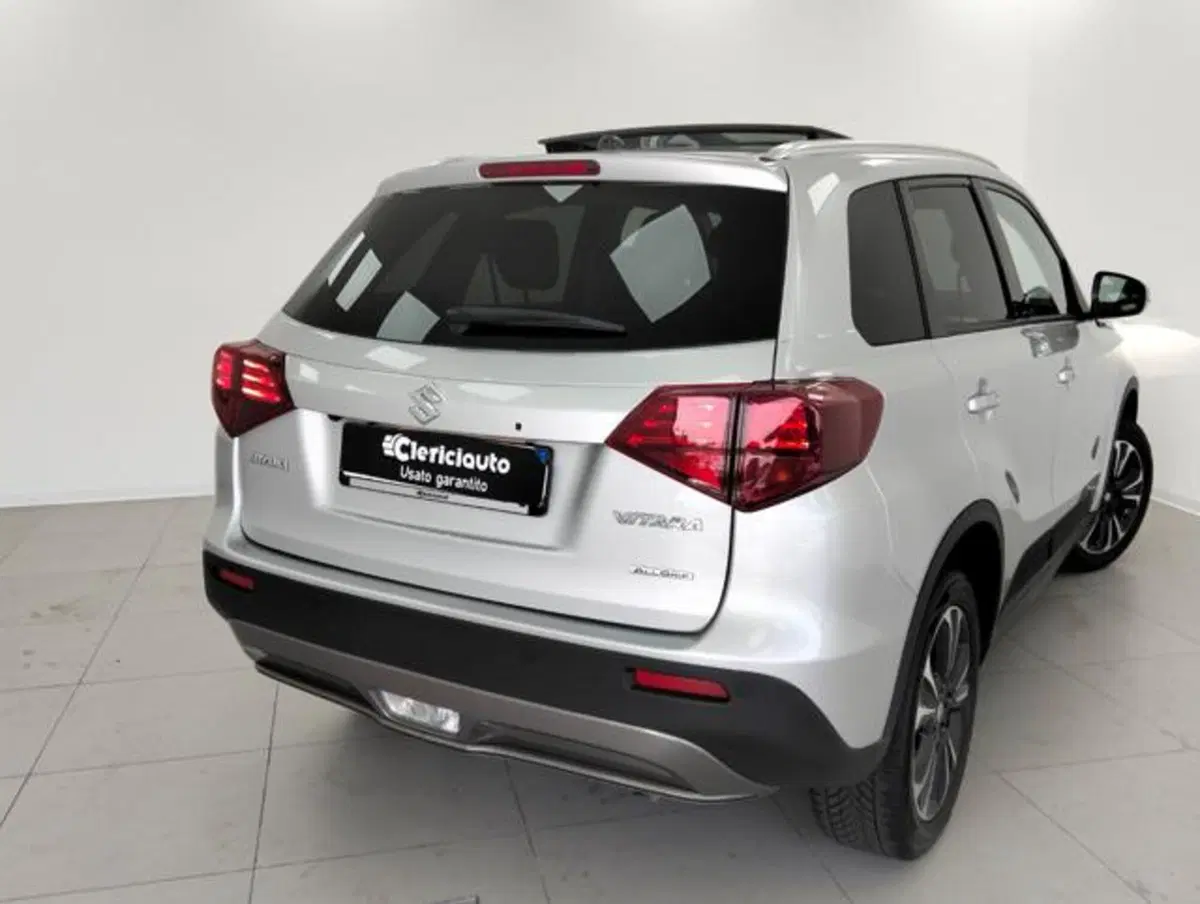 Suzuki Vitara usata a Como (2)