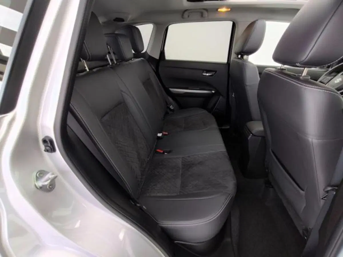 Suzuki Vitara usata a Como (5)