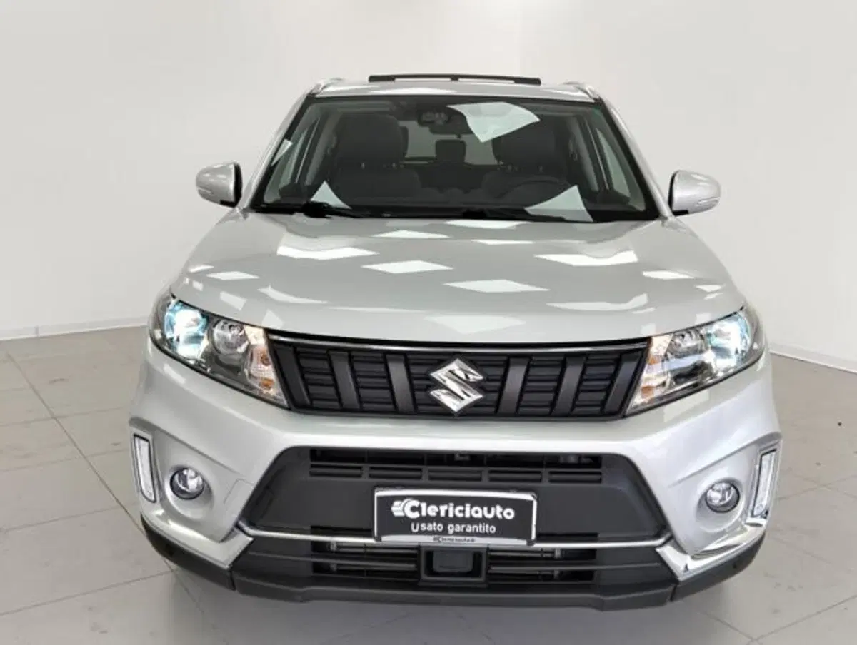 Suzuki Vitara usata a Como (6)
