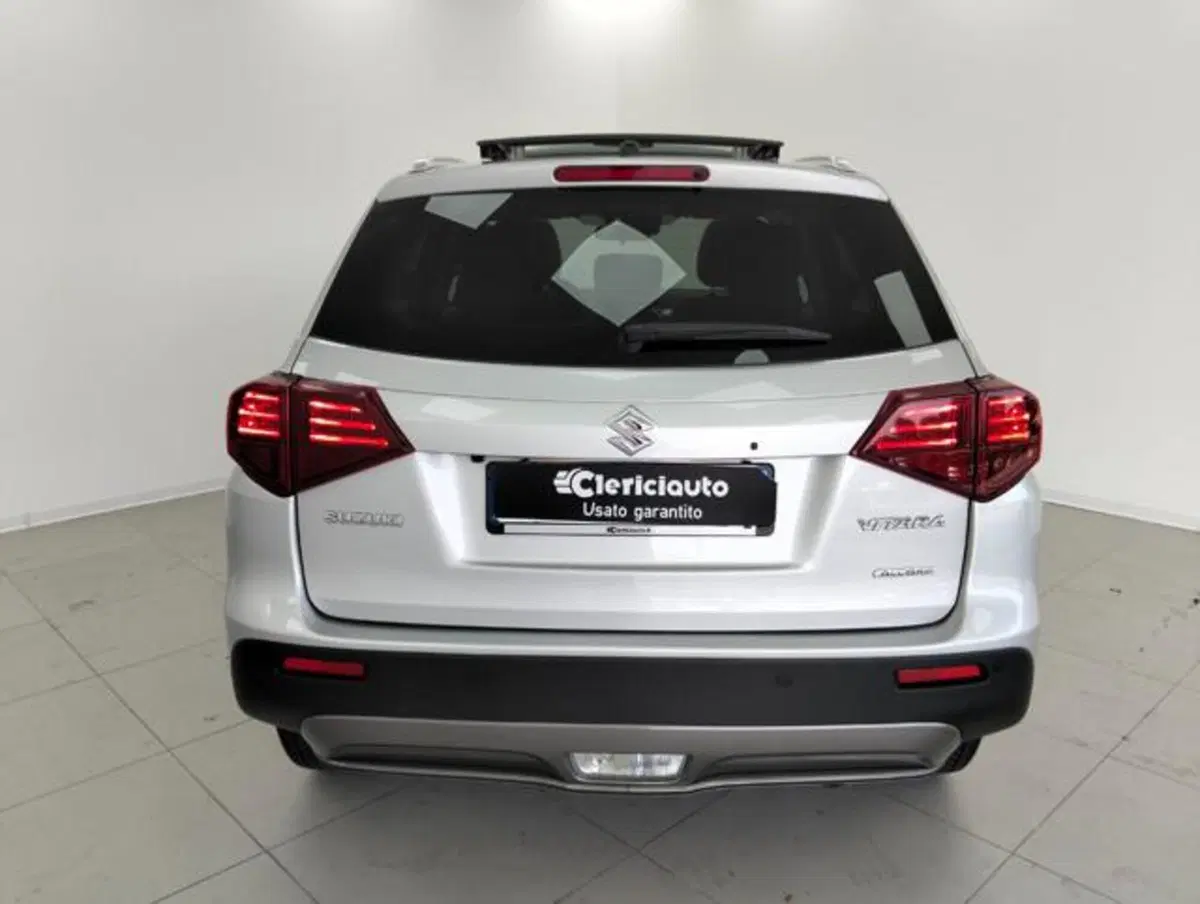 Suzuki Vitara usata a Como (7)