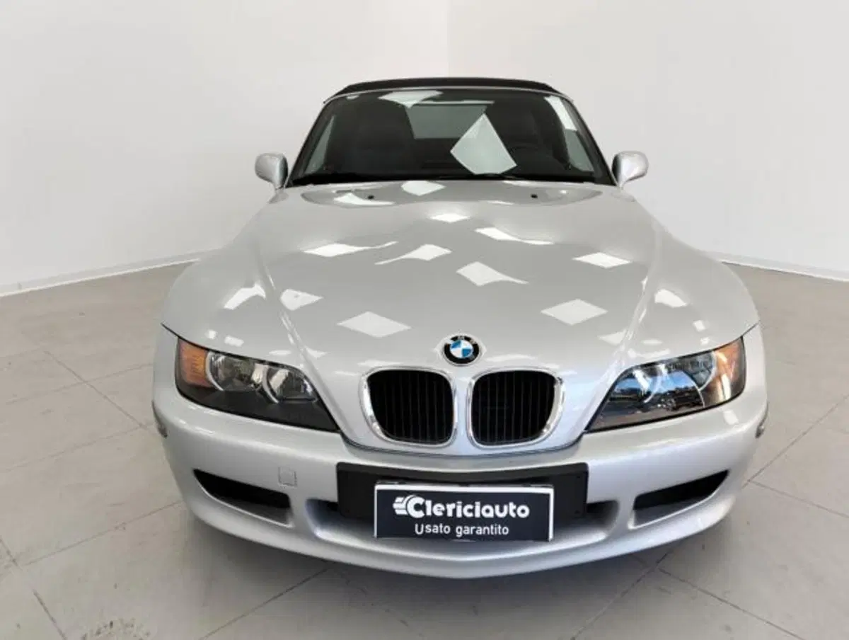 BMW Z3 Cabrio usata a Como (5)