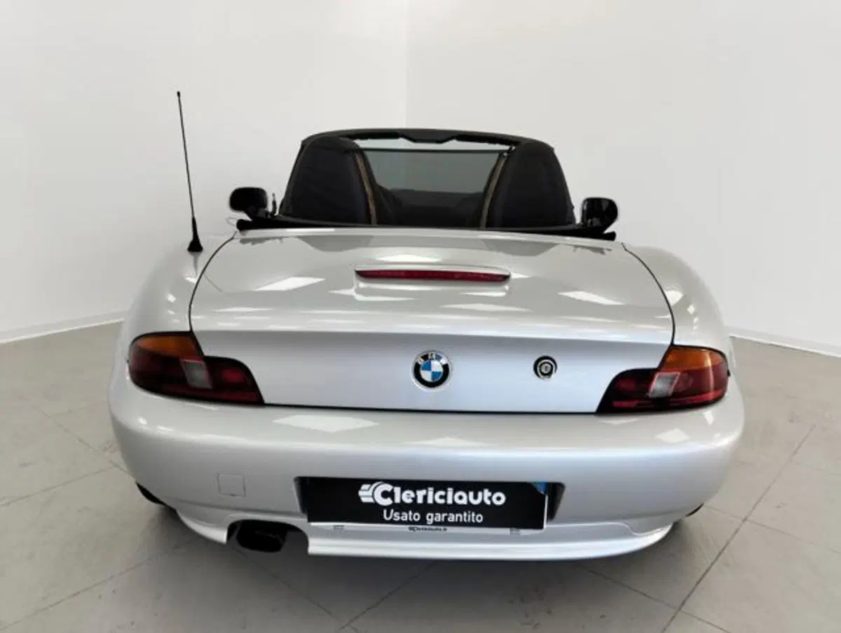 BMW Z3 Cabrio usata a Como (6)