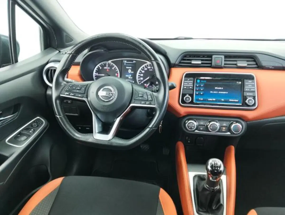 Nissan Micra usata a Como (10)