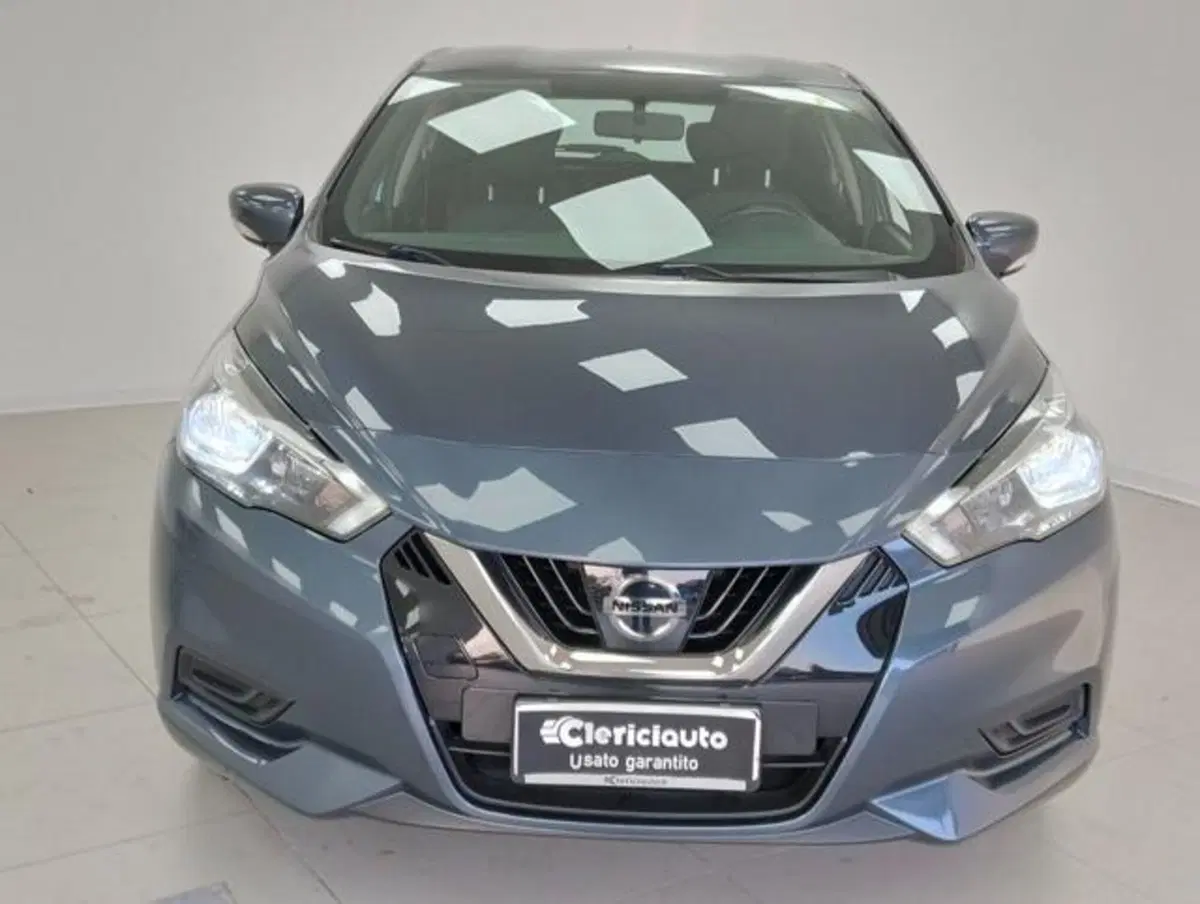 Nissan Micra usata a Como (6)