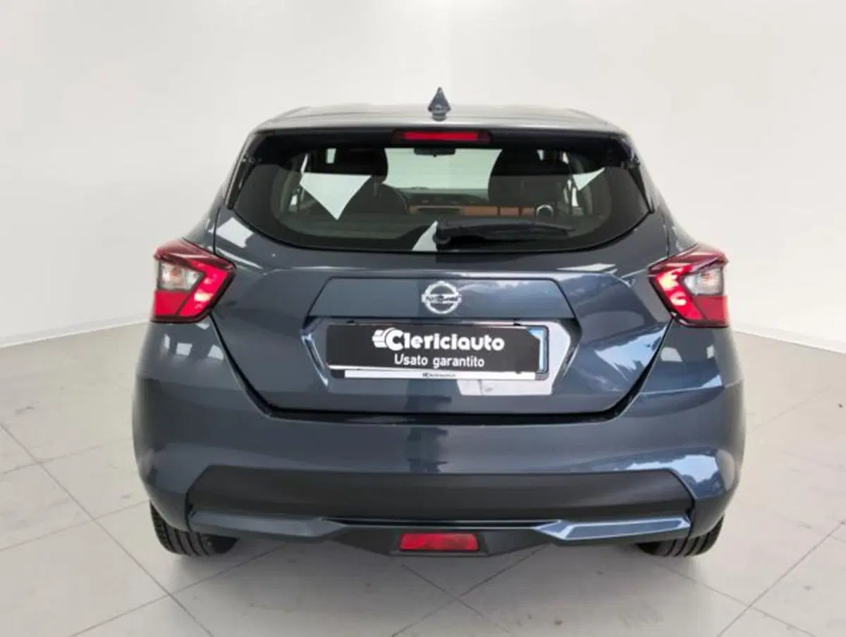 Nissan Micra usata a Como (7)