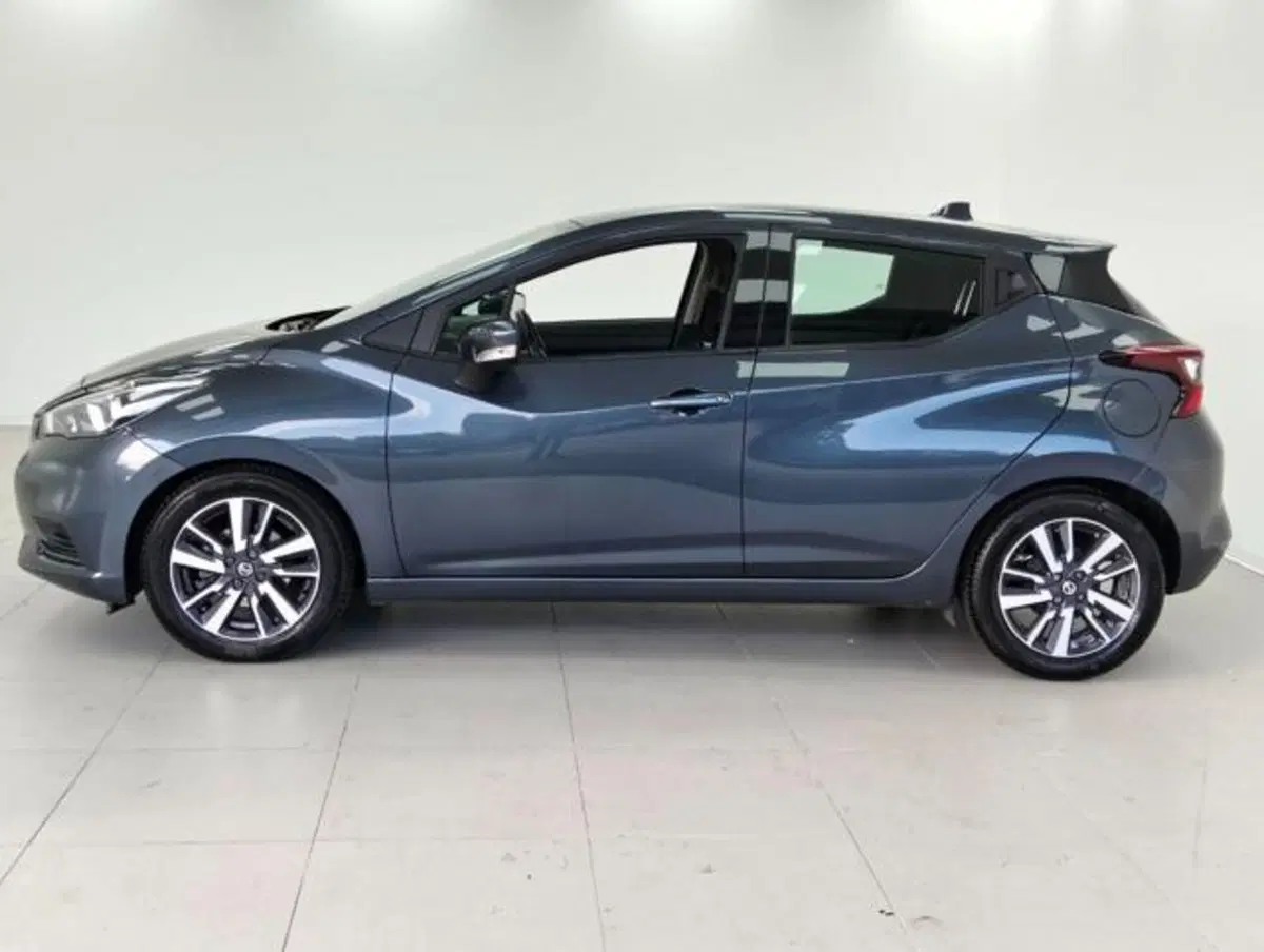 Nissan Micra usata a Como (8)