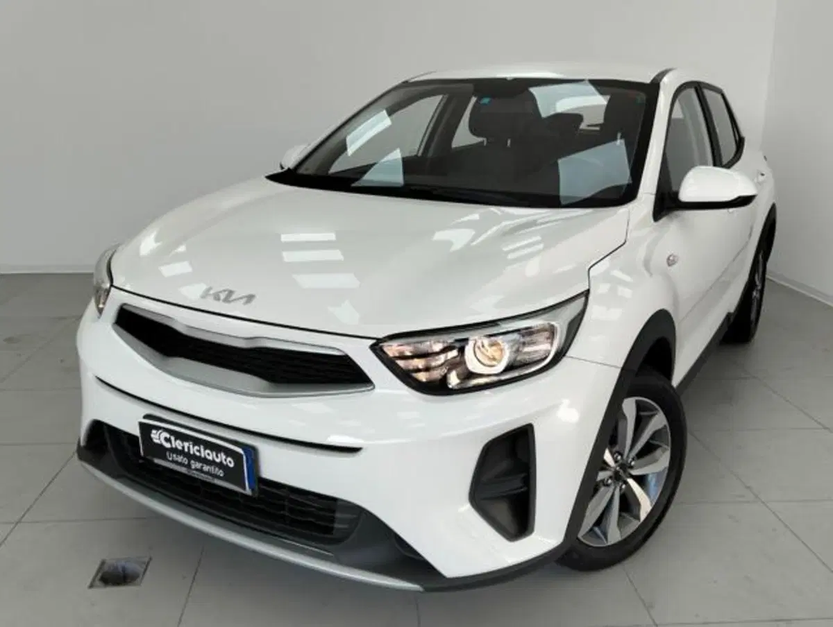 Kia Stonic usata a Como
