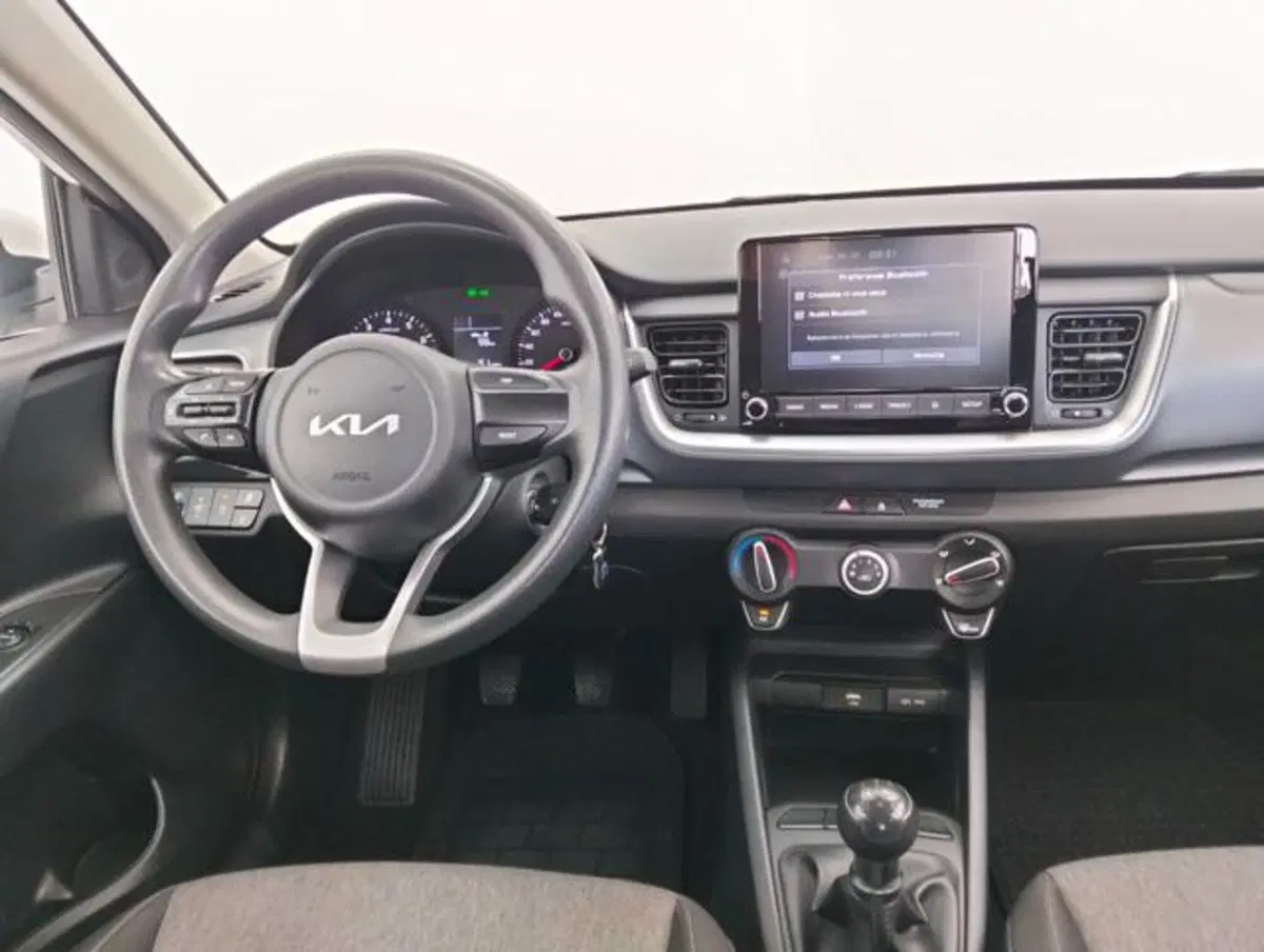 Kia Stonic usata a Como (10)