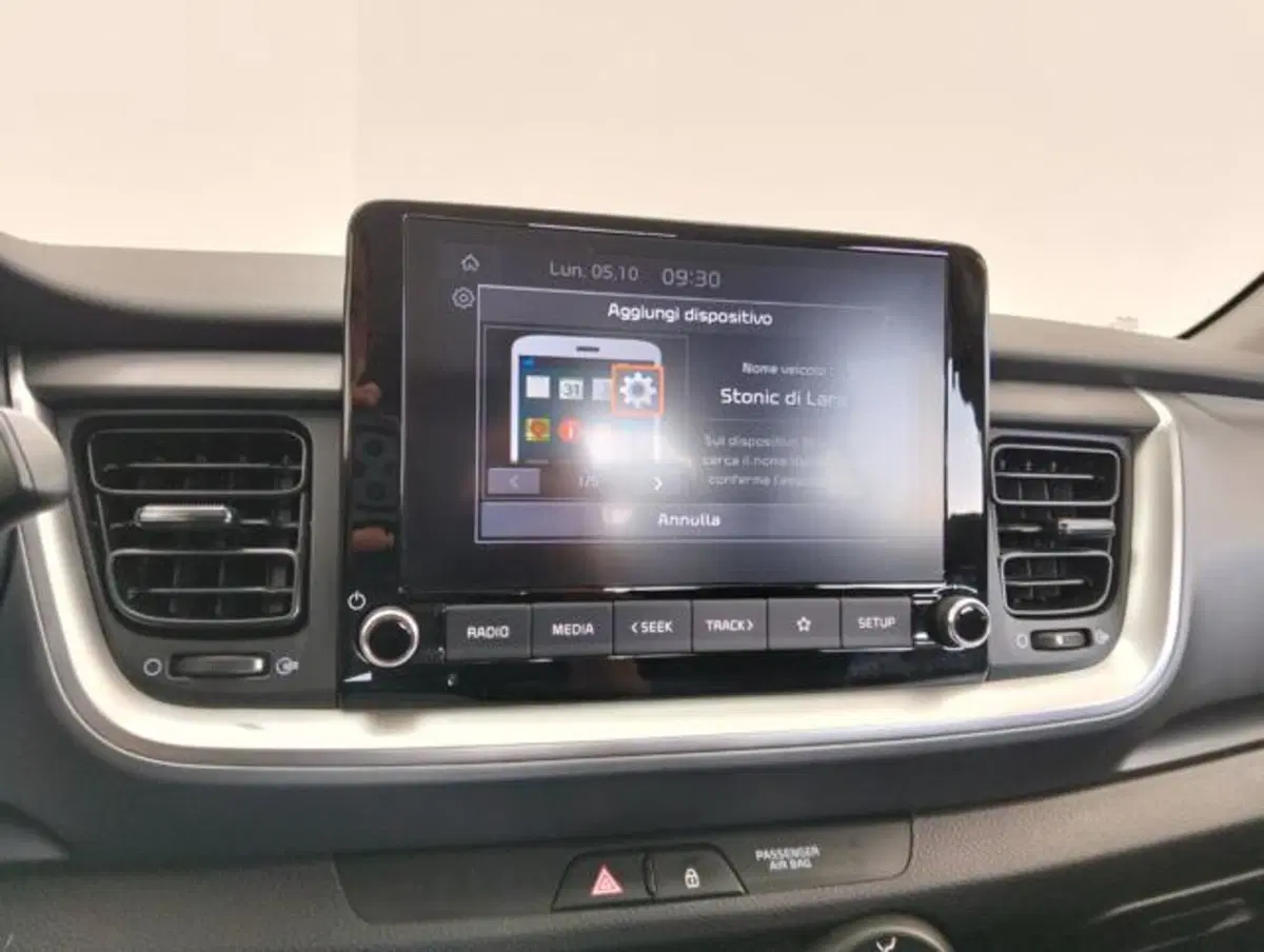 Kia Stonic usata a Como (12)