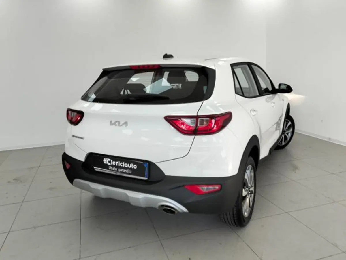 Kia Stonic usata a Como (2)
