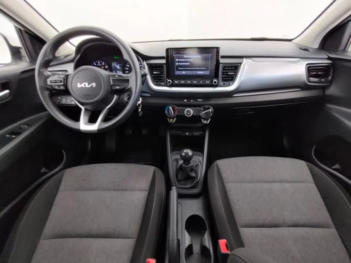 Kia Stonic usata a Como (4)