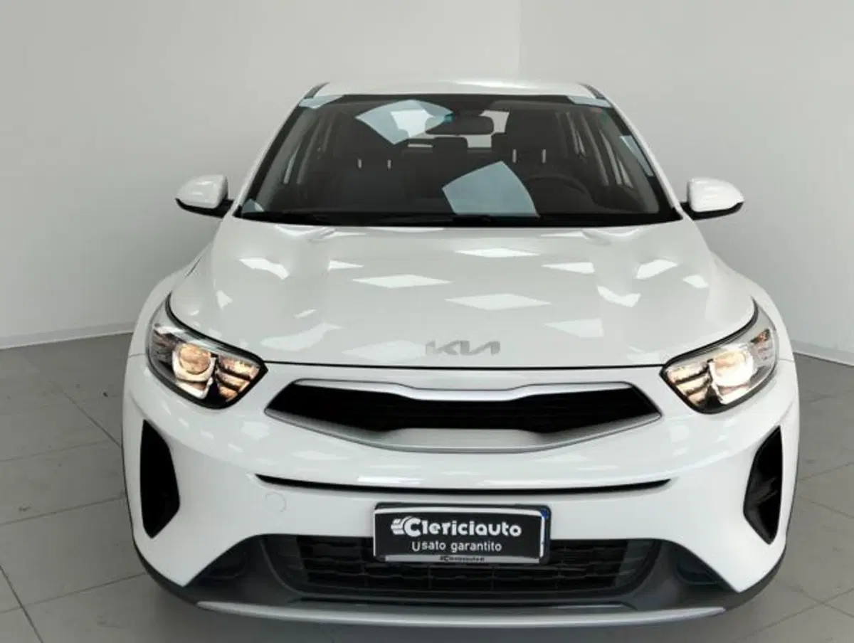 Kia Stonic usata a Como (6)