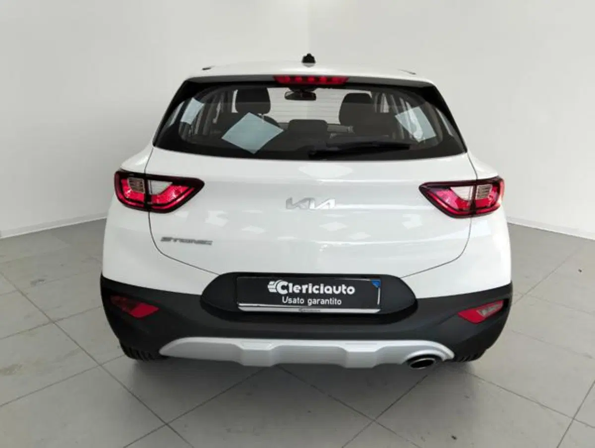 Kia Stonic usata a Como (7)
