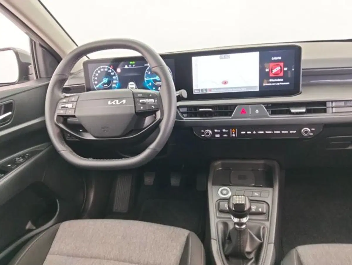 Kia Stonic usata a Como (10)