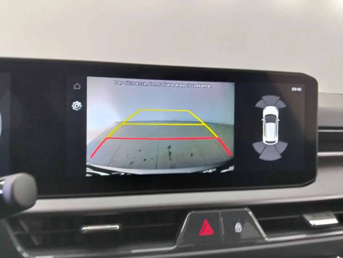 Kia Stonic usata a Como (16)