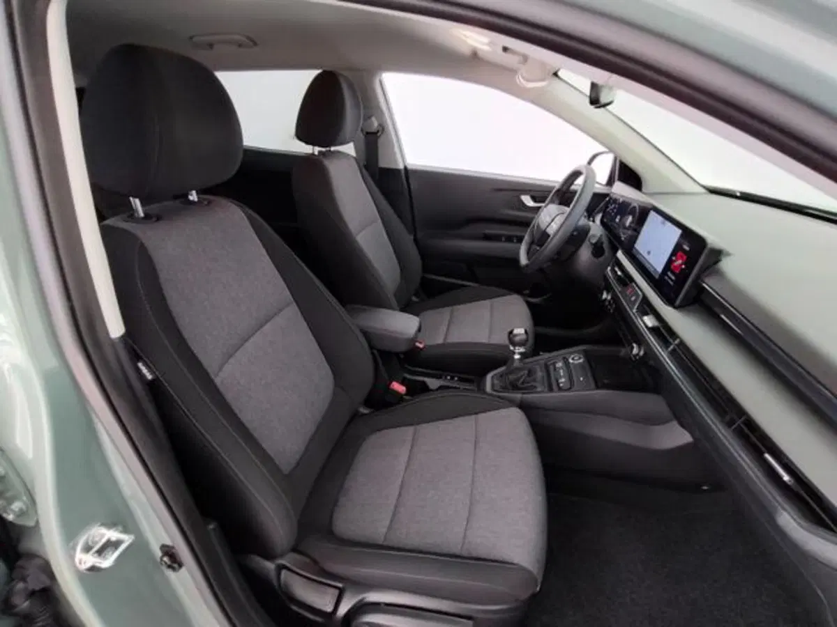 Kia Stonic usata a Como (3)
