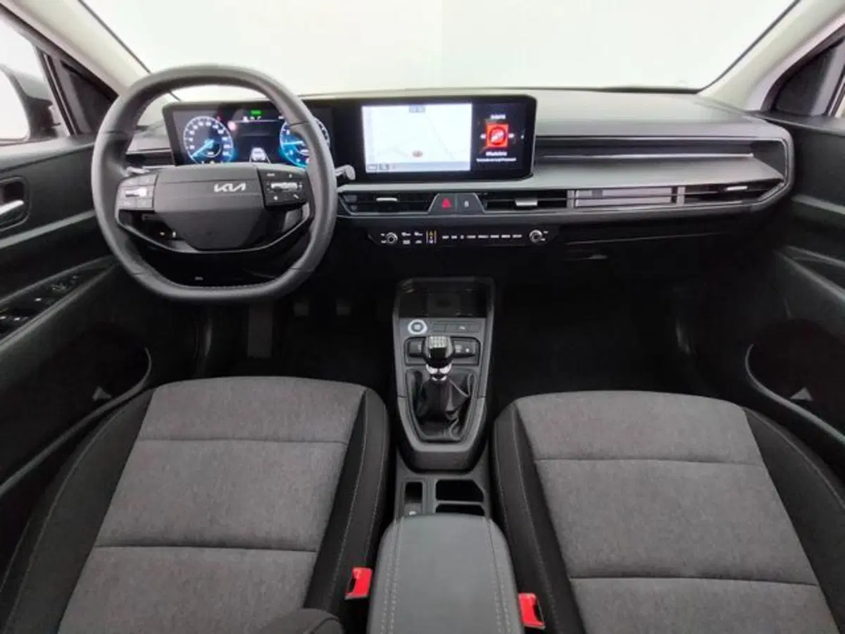 Kia Stonic usata a Como (4)